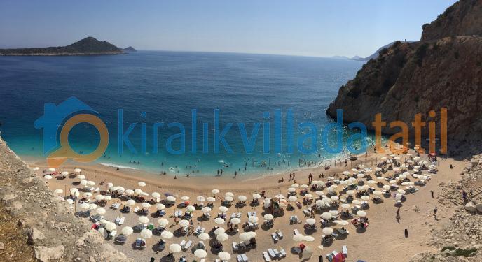 Kaş Bölgesinde Yapılabilecek Aktiviteler - Kiralikvilladatatil.com