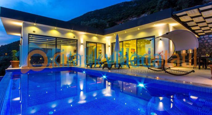 Balayı Villasımı Otelmi?