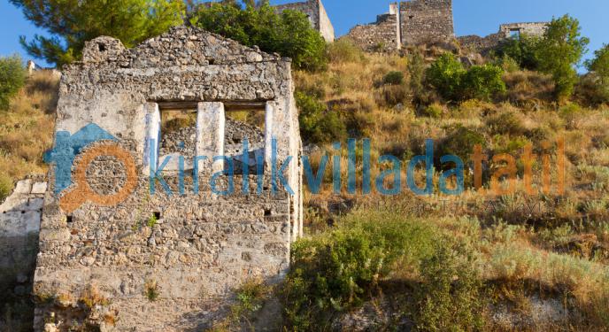 Fethiye Kayaköy: Keşfedilmeye Hazır Hazine