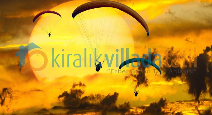 Fethiye'nin Vazgeçilmezi: Ölüdeniz Hava Oyunları Festivali