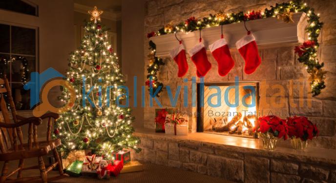 2026 Yılbaşında Villa Tatili