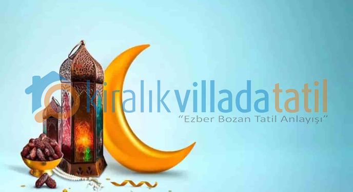 2025 Yılı Ramazan Bayramı Ne Zaman