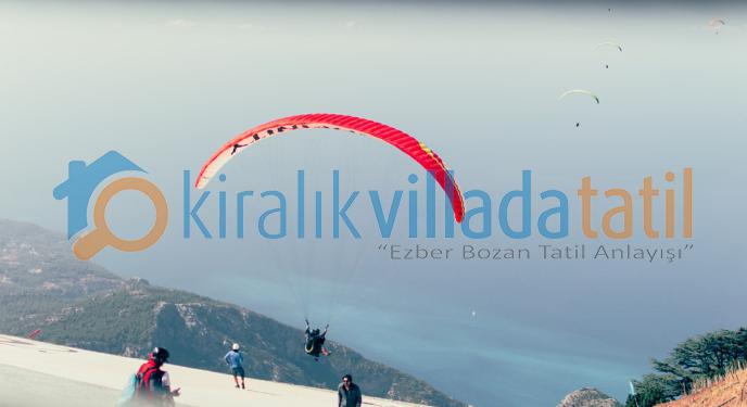 Fethiye'de Gezilebilecek En İyi 10 Yer - Kiralikvilladatatil.com