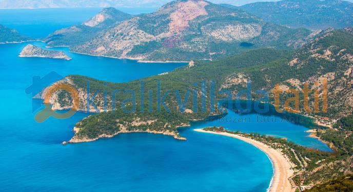 Fethiyede Görülmesi Gereken 7 Tane Yer