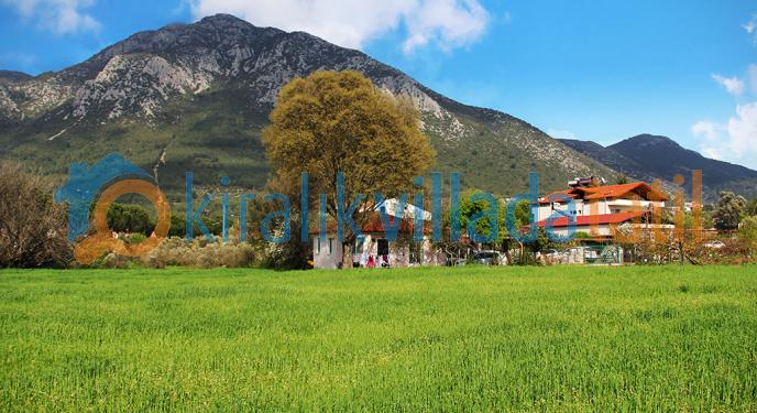 Fethiye Yeşilüzümlüde Gezilecek Yerler