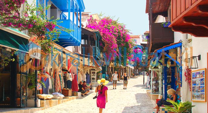 3 Günlük Tatil: Kaş'ta Neler Yapılır?