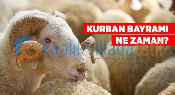 Kurban Bayramı Ne Zaman? 2025 Yılında Bayram Tatili Planınızı Yapın
