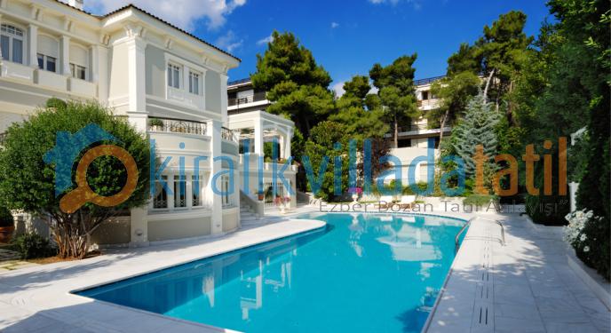 İstanbul'a Yakın Havuzlu Villalar