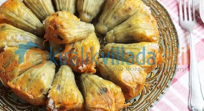 Kaş'ın 5 Vazgeçilmez Yöresel Lezzetleri