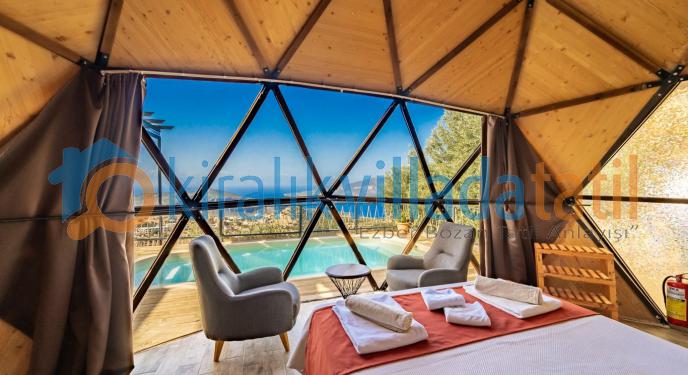 Romantizmin Adresi Balayı Tatil Vilları