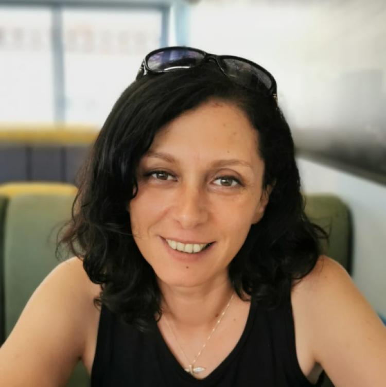 Aylin OKURGAN - Müşteri Hizm.Sorumlusu